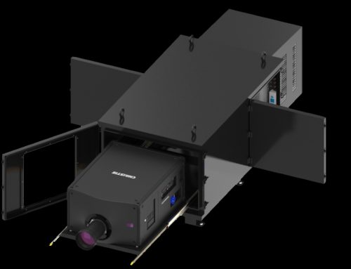 科视Griffyn 4K50-RGB/4K35-RGB投影机基站