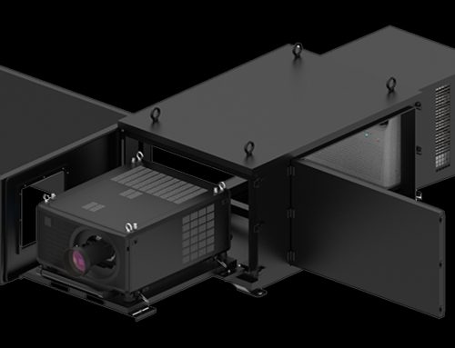 DP TITAN-Laser-47000-WUXGA-41000-4K-UHD 投影机基站
