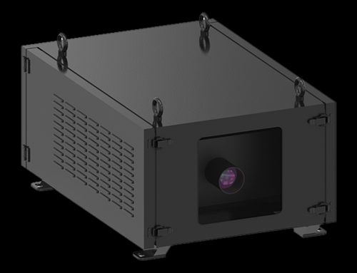 丽讯DU9900Z/DU9800Z 投影机基站