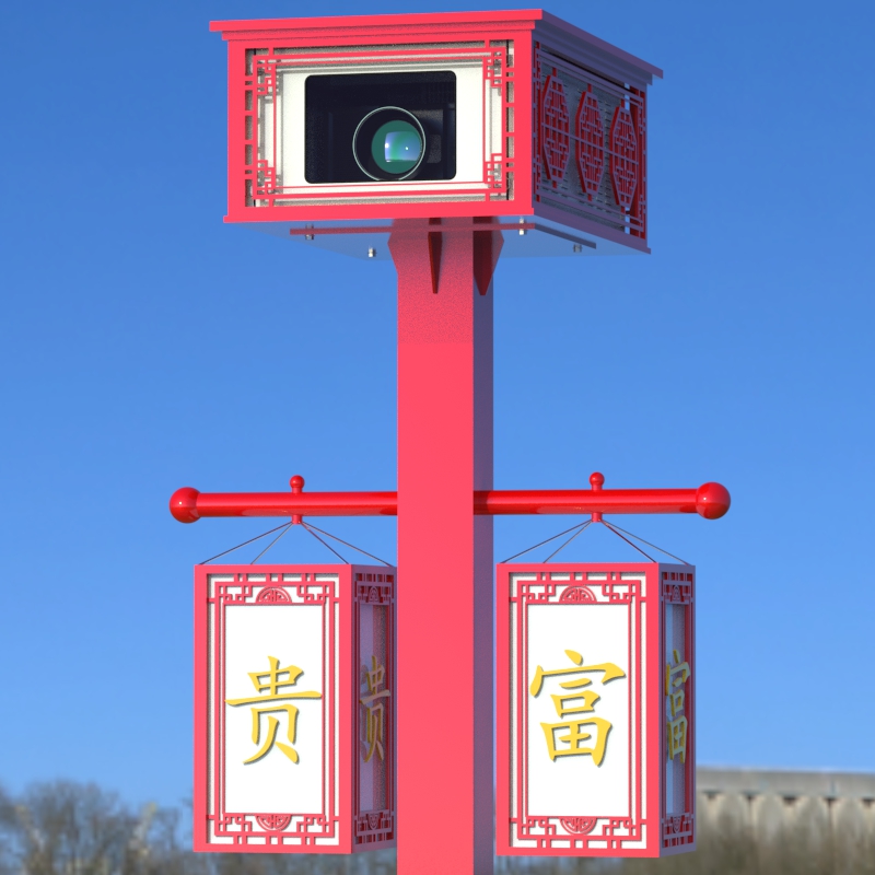 光峰TU33K建筑造型投影机恒温箱，光峰TU33K建筑造型投影机基站，光峰TU33K建筑造型投影机三防箱，光峰TU33K建筑造型投影机防潮箱