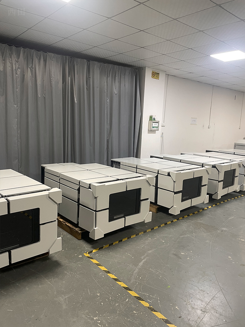光峰TU33K投影机恒温箱，光峰TU33K造型投影机恒温箱，光峰投影机基站，光峰投影机三防箱