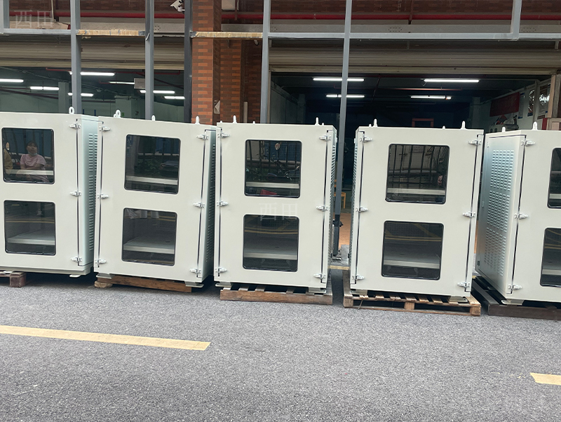 巴可G100-W22投影机恒温箱案例20260627 (1) 巴可G100-W22/W19投影机恒温箱,巴可投影机恒温箱,巴可投影机基站,巴可投影机三防箱