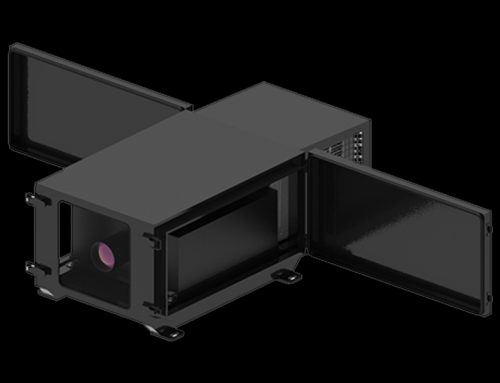 巴可i600-4k15 投影机基站