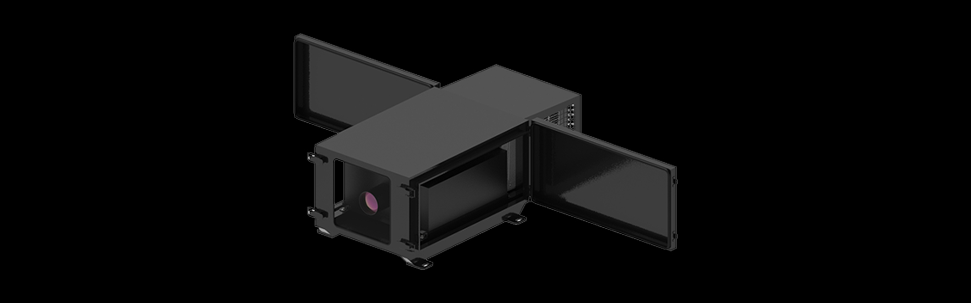 巴可I600-4K15投影机恒温箱，巴可I600-4K15投影机基站，巴可I600-4K15投影机三防箱，巴可I600-4K15投影机防潮箱
