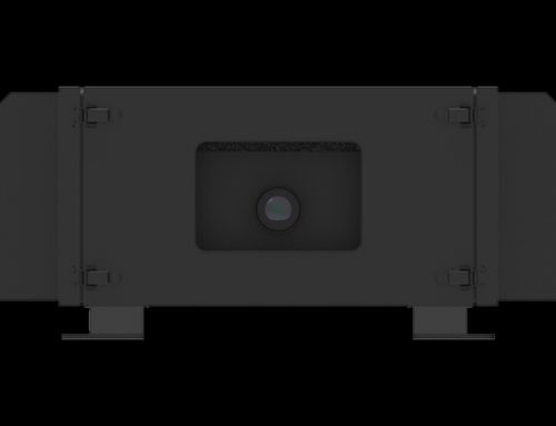 巴可IQ7-W10 投影机基站
