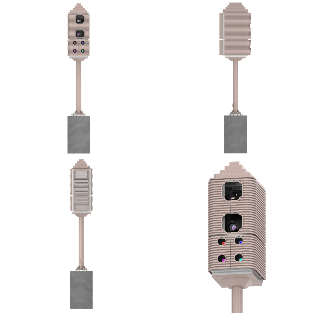 造型投影机恒温箱20260620 (14) 建筑造型投影机恒温箱
