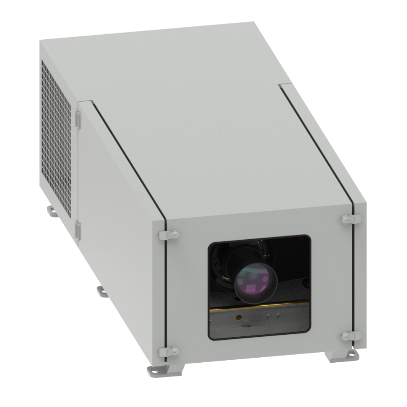 Chrisitie M 4K RGB 单机位全密闭平投恒温箱
